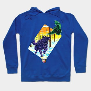 Arctic Companions Hoodie